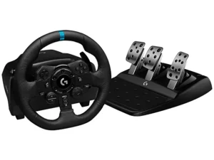 Logitech G923 TRUEFORCE Racing Wheel and Pedals